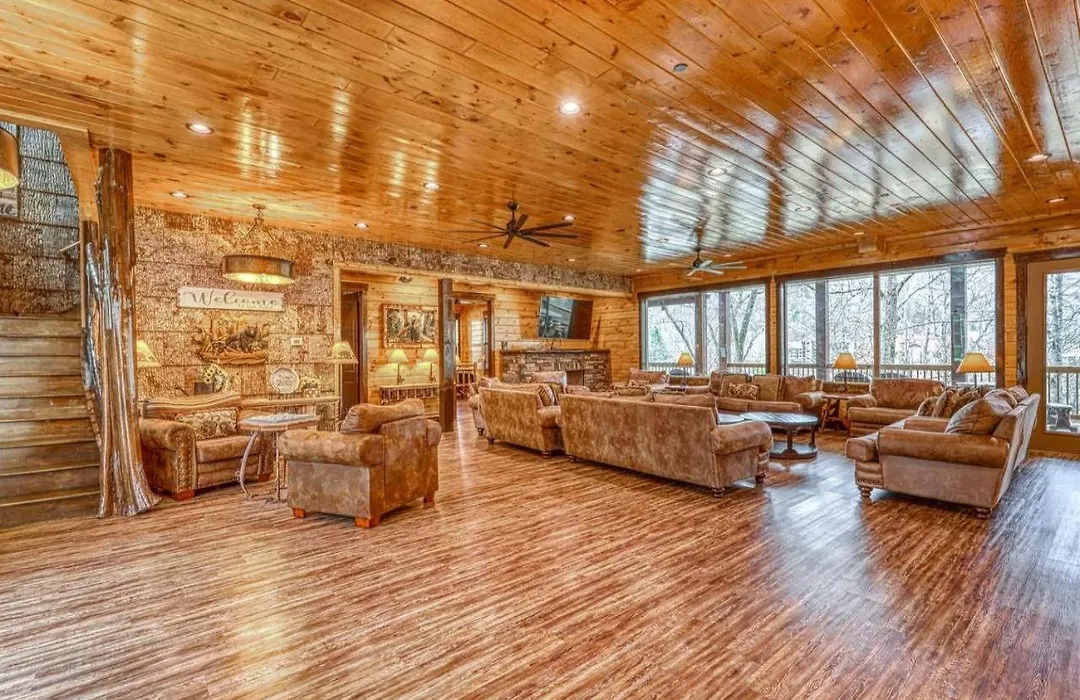 The Grand Orchard Lodge - Gatlinburg, Tn-1
