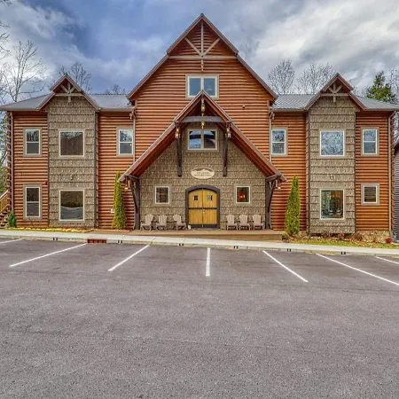 The Grand Orchard Lodge - Gatlinburg, Tn-2